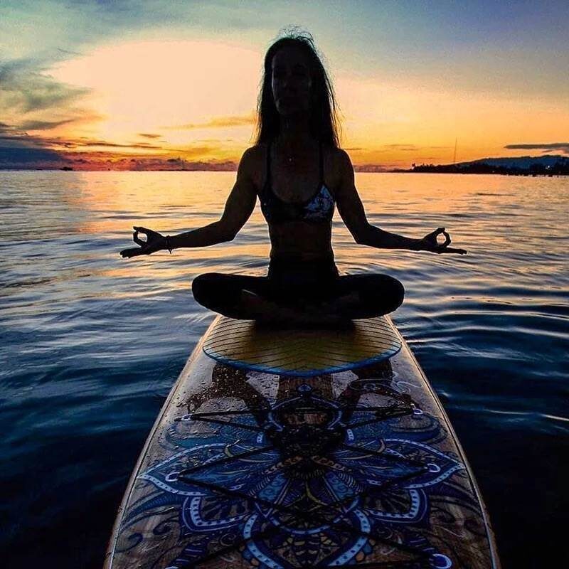 Location Paddleboard
