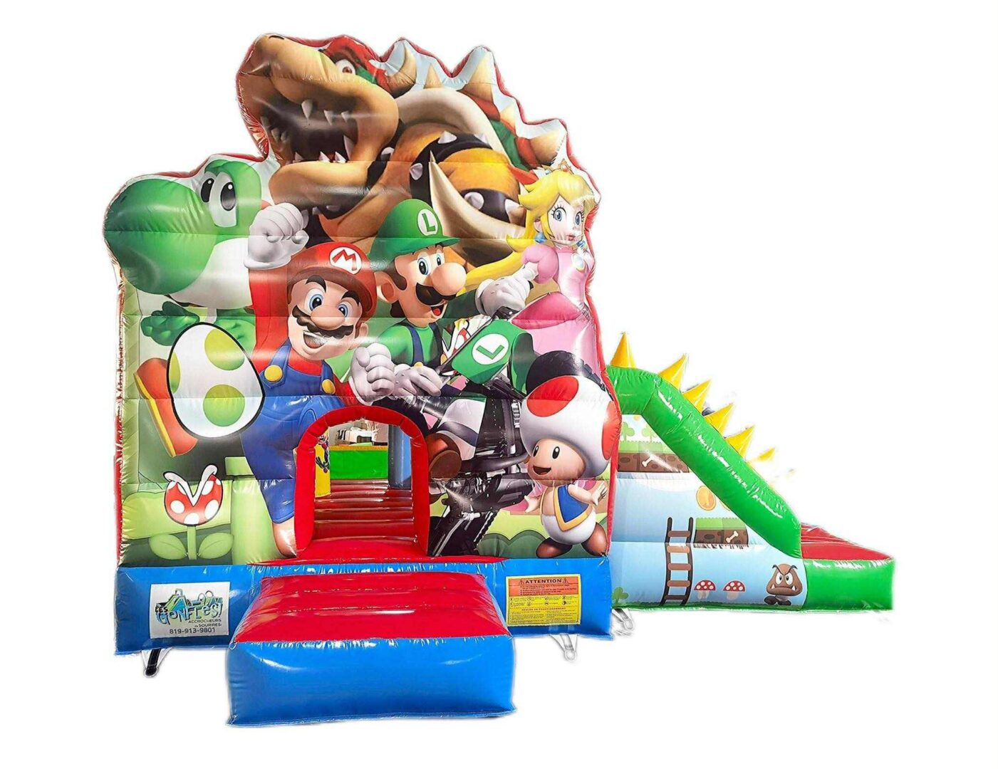 Monde de Bowser