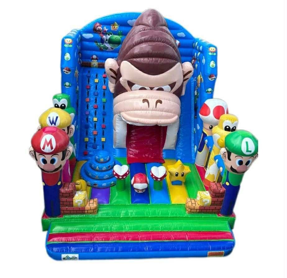 Donkey's world