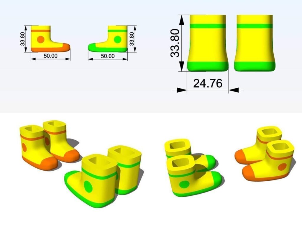 Pieds Bottés – Image 6