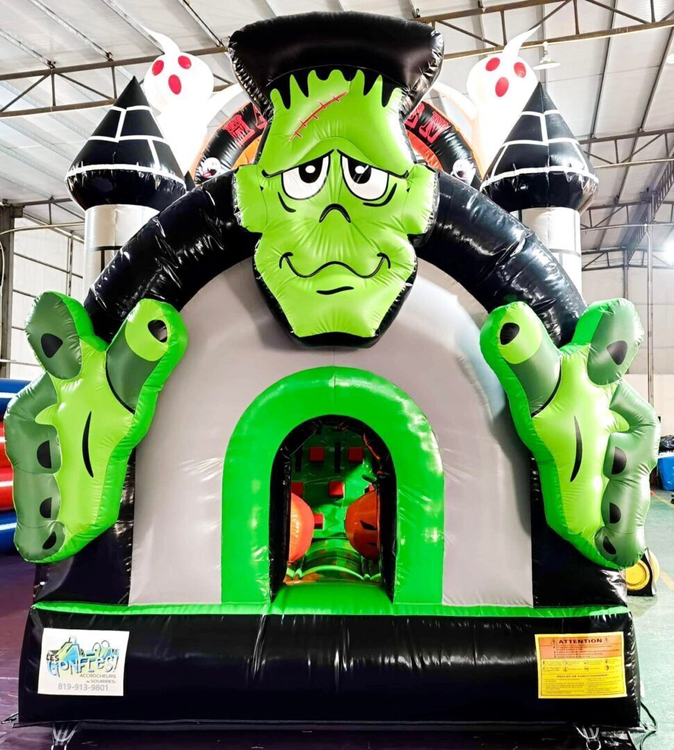 Chair de Poule Les Gonflés