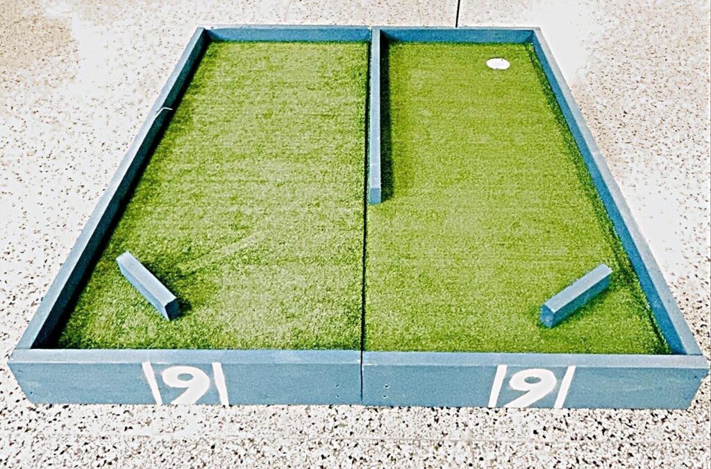 Mini golf