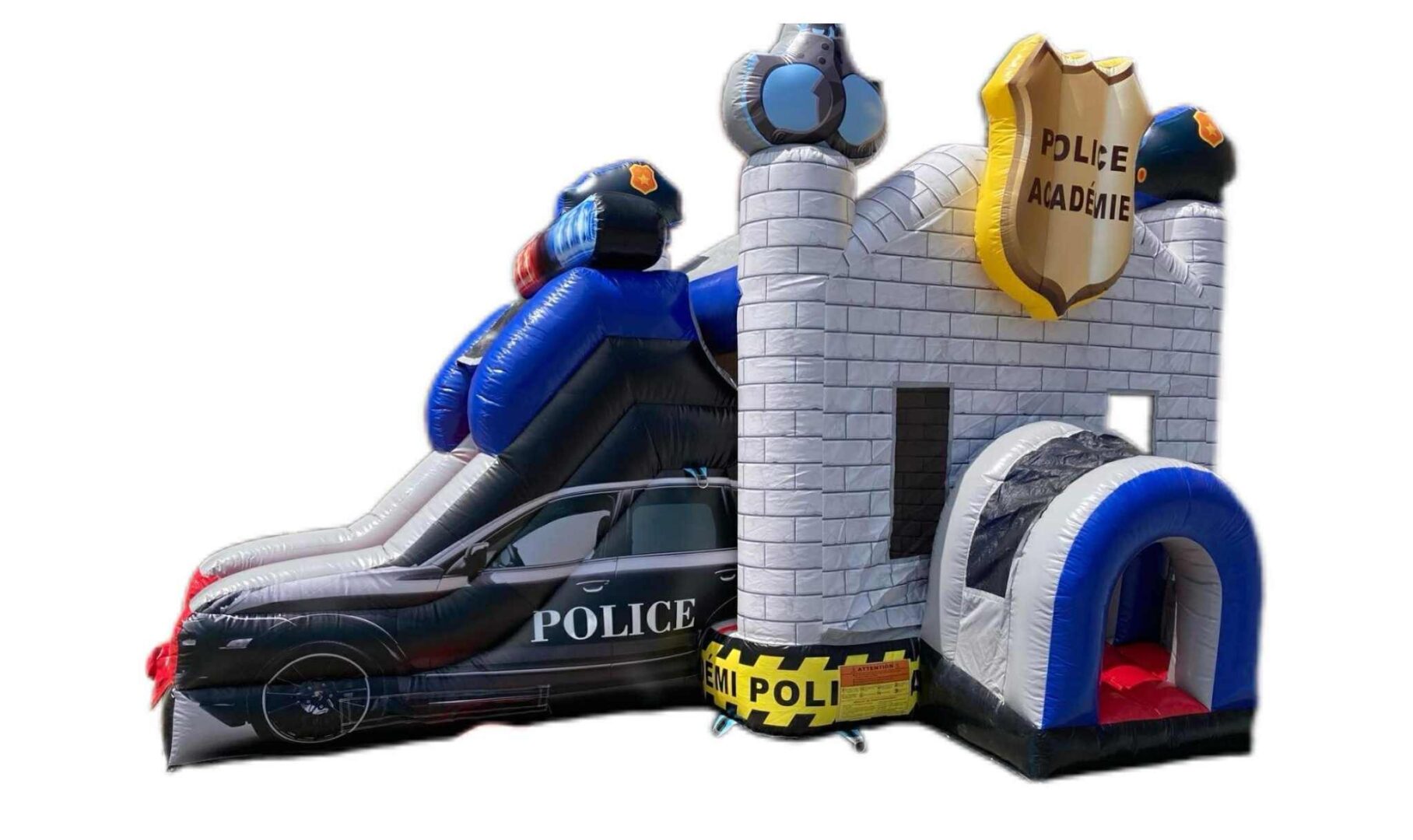 Police Académie
