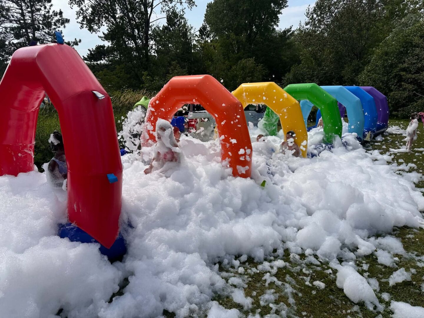 Chute de mousse – Image 3