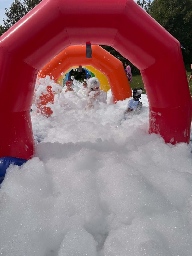 Chute de mousse – Image 4