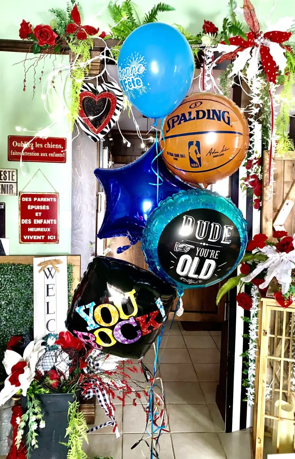 Ballon sport