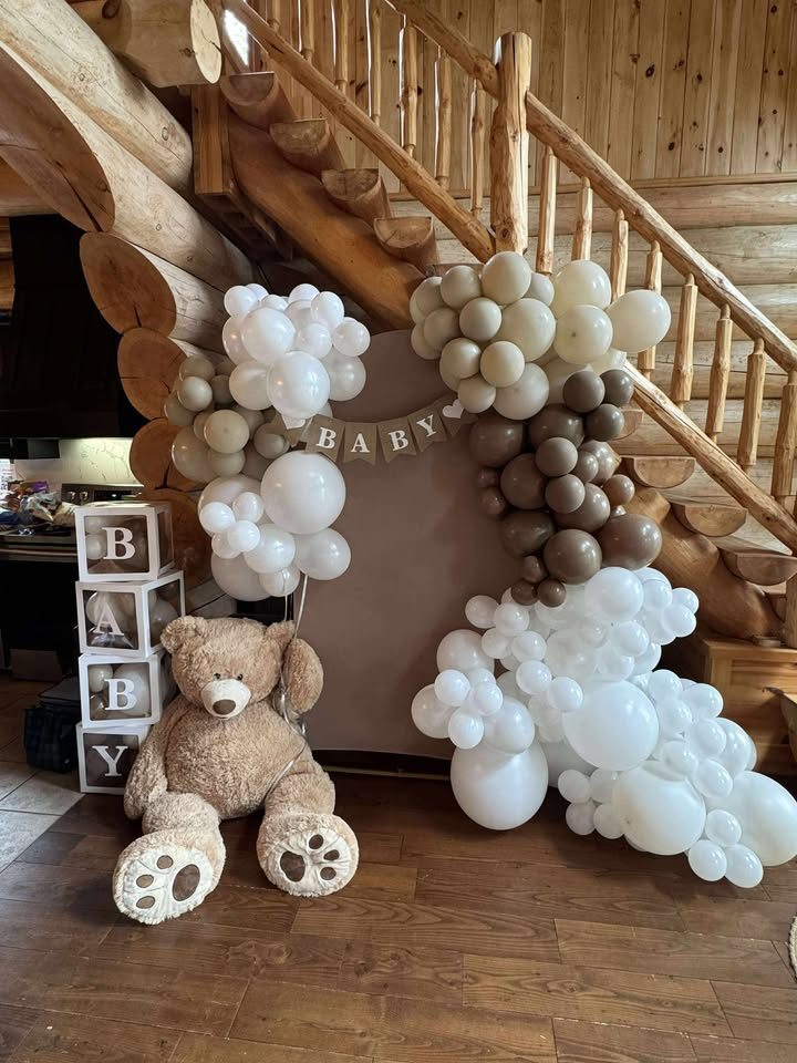 Décor Shower