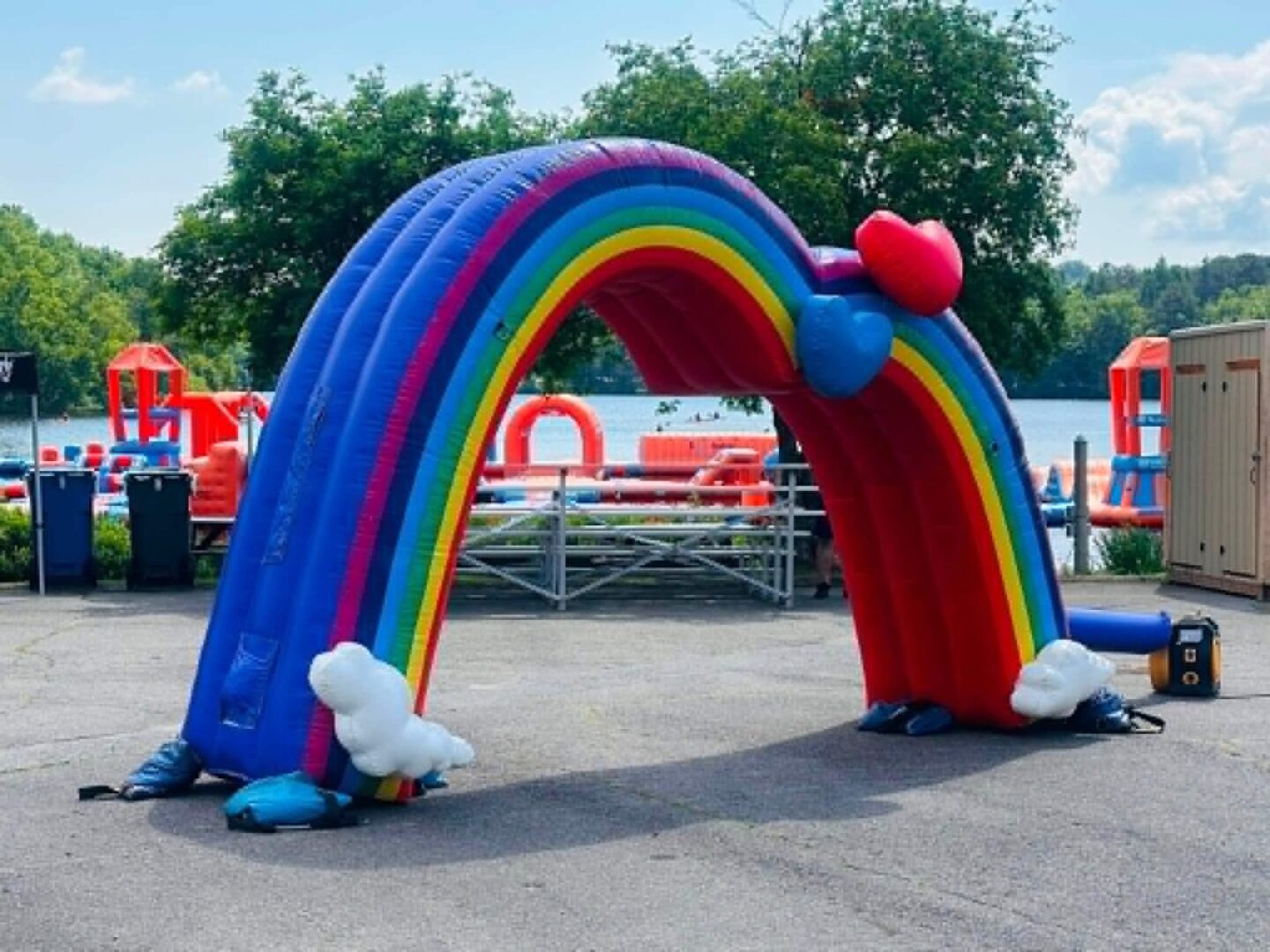 Arche Arc-en-ciel