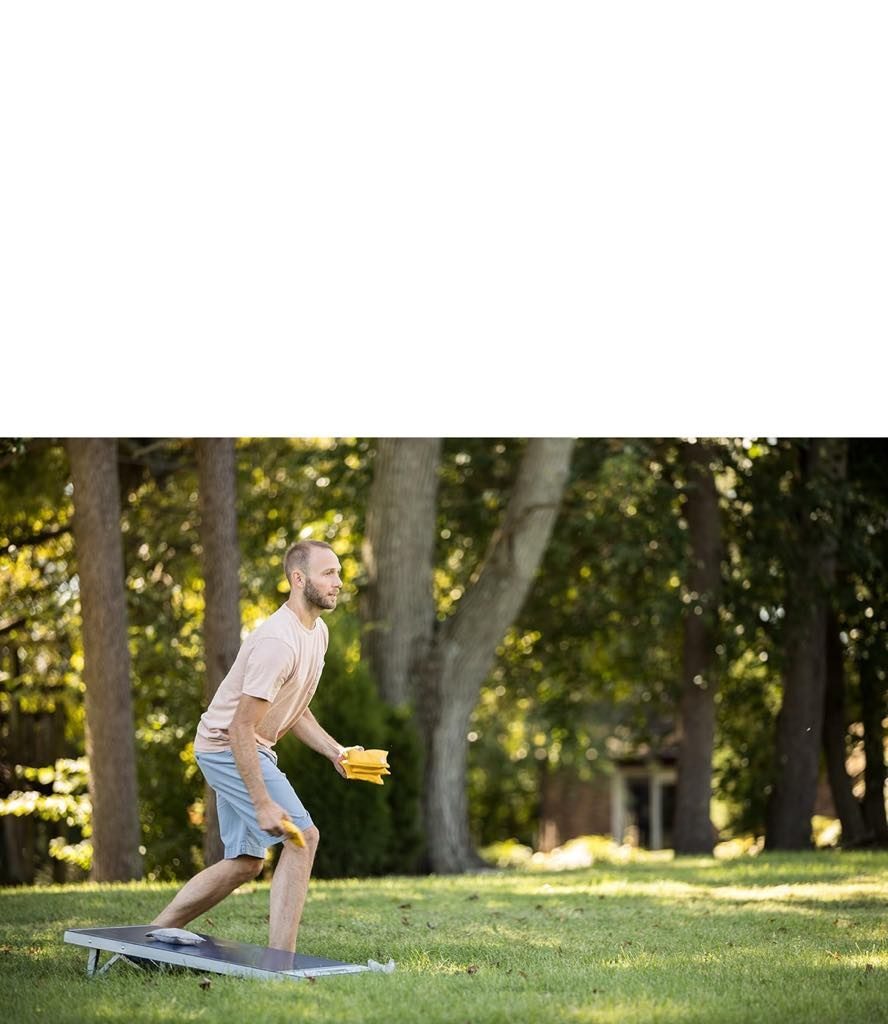 Jeu de poches