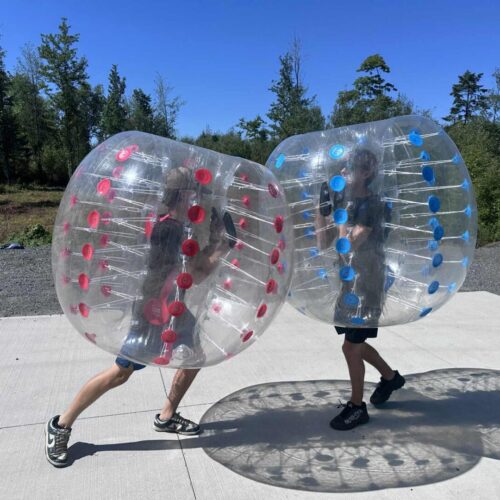 10 Bulles de soccer adolescent