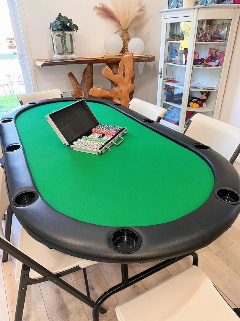 Table de Poker