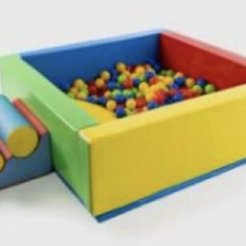 Bain de balles