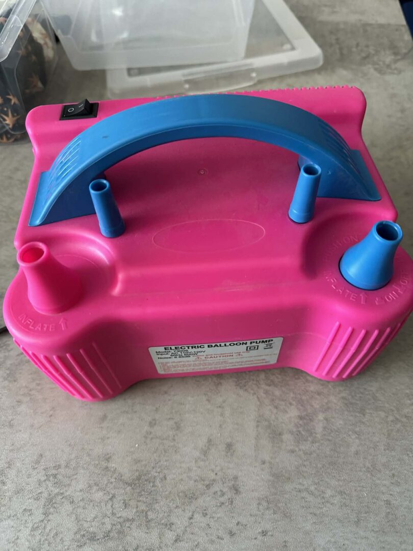 Petite pompe électrique