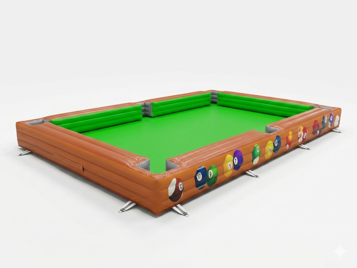 Soccer pool
