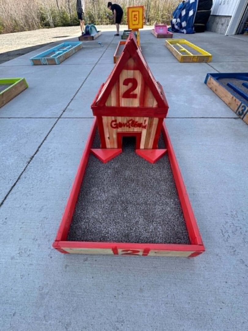 Mini Golf Brun – Image 3
