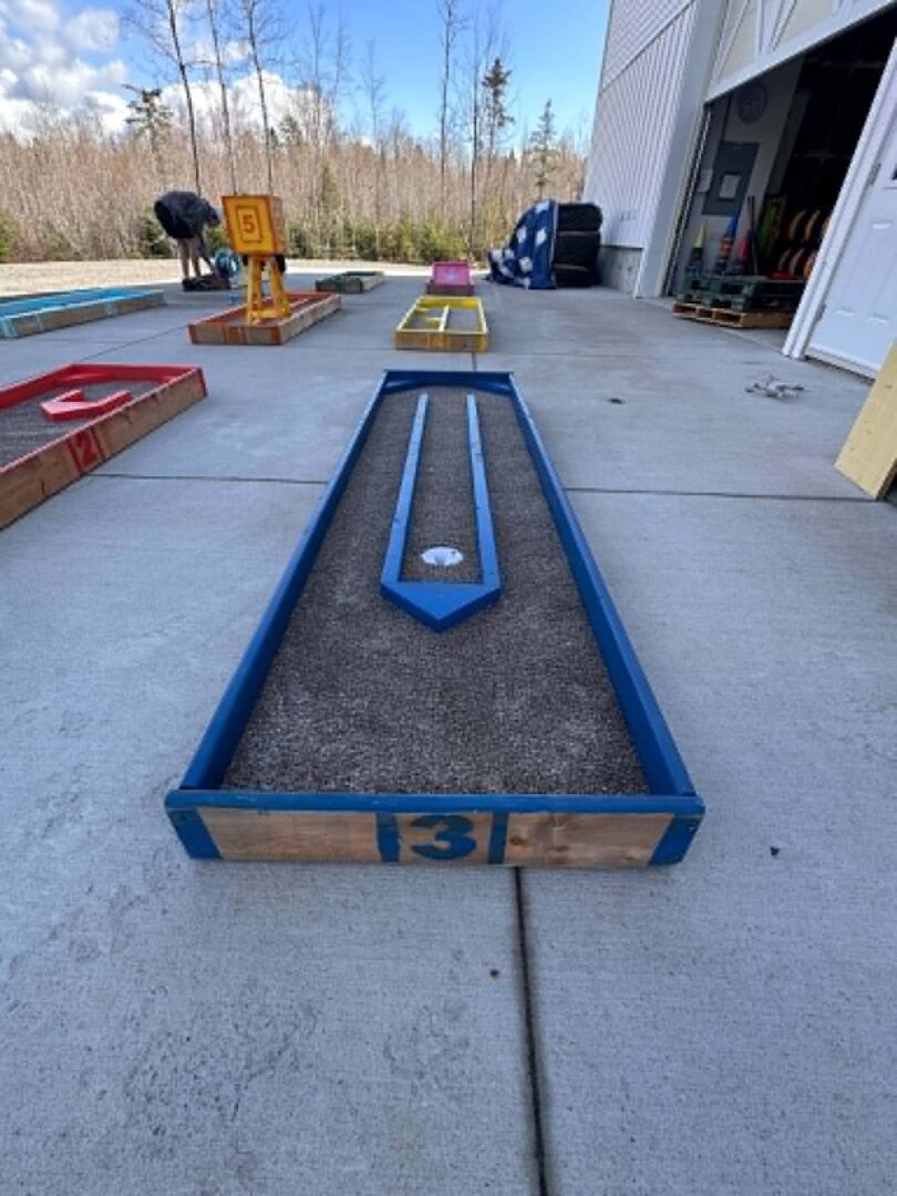 Mini Golf Brun – Image 4