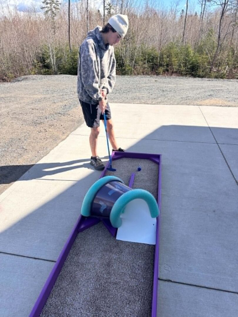 Mini Golf Brun – Image 16